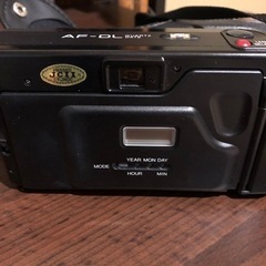 フィルムカメラ　MINOLTA AFーDLの画像