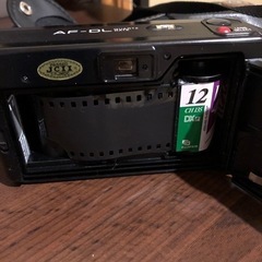 フィルムカメラ　MINOLTA AFーDLの画像
