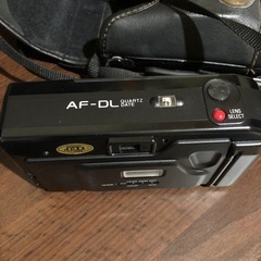 フィルムカメラ　MINOLTA AFーDLの画像