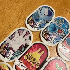 ポケモンメザスタ 14枚セット スター3枚入り ギャラドス サニゴーン ウオチルドンの画像