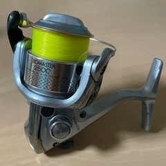 ⭐️釣り　リール　セット販売⭐️の画像