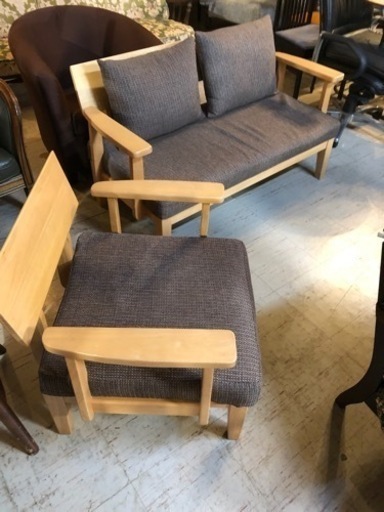 JF3470ソファーセット　部屋の雰囲気が変わるおしゃれなソファーセット‼︎