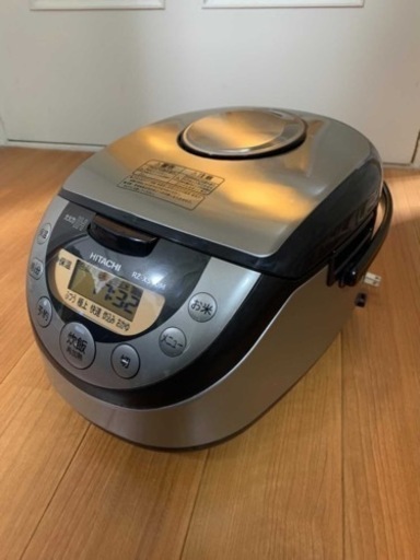 炊飯器(日立　RZ-XS10M)