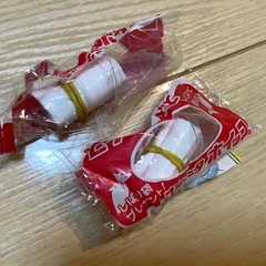 無料です！しぼり袋