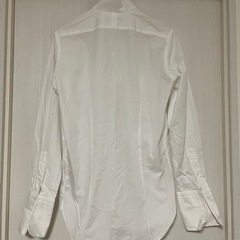 タキシード用のシャツの画像