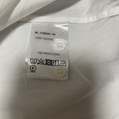 タキシード用のシャツの画像