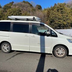 日産 セレナ CC25 お得！の画像