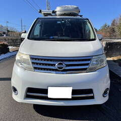日産 セレナ CC25 お得！の画像