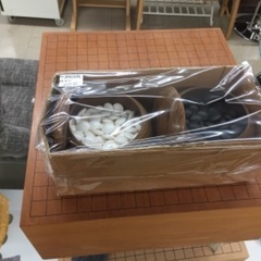 碁盤 碁石付