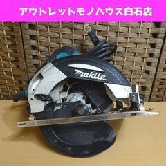 動作OK マキタ 165mmマルノコ 5731S 2014年製 ...