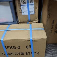 新品未開封　アイロテック　マルチホームジムの画像
