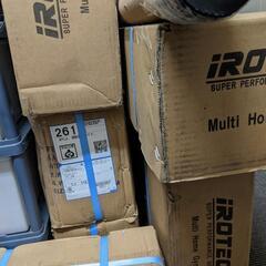 新品未開封　アイロテック　マルチホームジムの画像