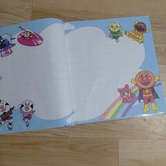 写真アルバム☆アンパンマン(未使用品)の画像