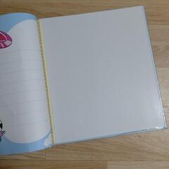 写真アルバム☆アンパンマン(未使用品)の画像