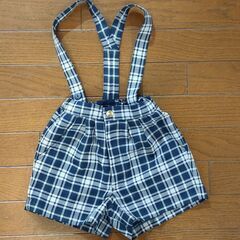 ほうりん幼稚園・保育園　男児制服
