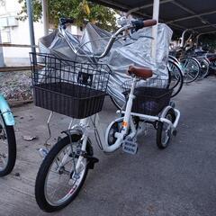ミムゴ三輪自転車スイングチャーリーの画像