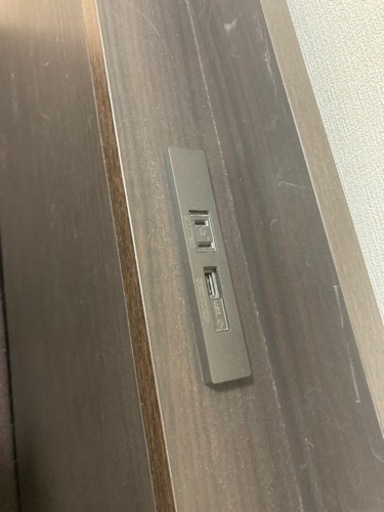 セミダブルベッド