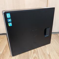 HP Compaq 6200 Pro Core i3 Windows 7 Pro 8GB/500GB HDD リカバリメディア付の画像
