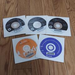 HP Compaq 6200 Pro Core i3 Windows 7 Pro 8GB/500GB HDD リカバリメディア付の画像