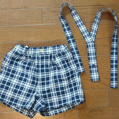 ほうりん幼稚園・ほうりん保育園　男児制服【B】