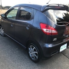 セルボ 21年 車検5年2月 5万㌔ ナビ 地デジ Bカメラ タイヤ新品 ターボの画像