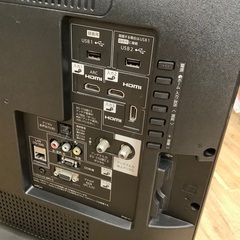 SHARP（シャープ）の液晶テレビ2016年製（LC-40W35）です。【トレファク東大阪店】 