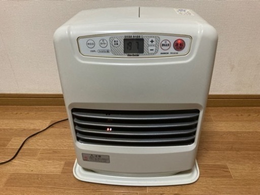 11.ダイニチブルーヒーター