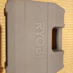 電動ドライバー　電動ドリル　RYOBIの画像