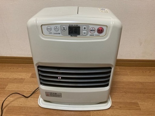 12.ダイニチブルーヒーター