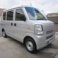 H26年　クリッパー　バン　DR64V　車検付き　R4年11月ま...