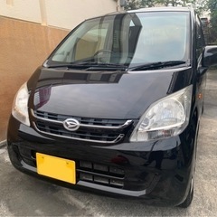 ダイハツ　ムーブ　