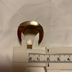 WWEチャンピオンベルトリング　未使用の画像