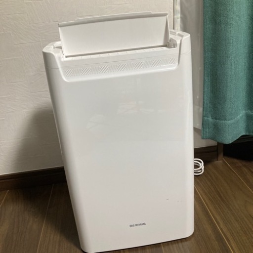 アイリスオーヤマ　除湿機