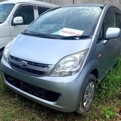 ムーヴ③ 【6月キャンペーン】🫵🏾下取り保証3万円🫵🏾一切、審査...