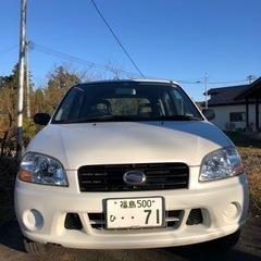 4WD 5MT機関良好‼️車検取得引き渡し可能です