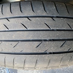 購入有難う御座います】超深リム 20インチホイール F8.5J R10J タイヤ