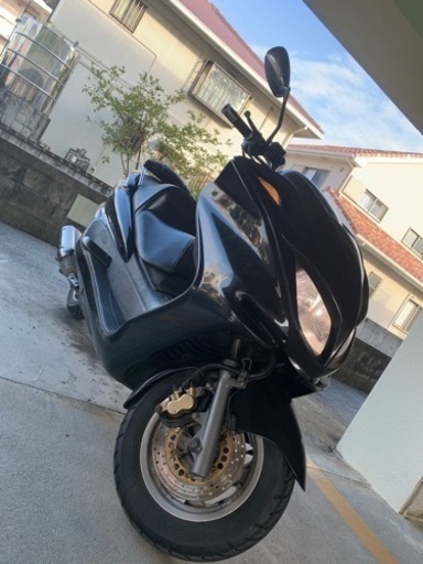 マジェスティ250 sg03j