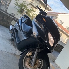 マジェスティ250 sg03j