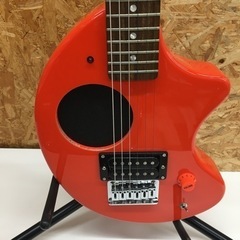 FERNANDES フェルナンデス　アンプ内蔵エレキギター　ZO-3 ぞうさんの画像