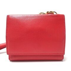 AA708 PORTER ポーターガール 三つ折りミニ財布