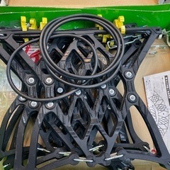 SOFT99 救急隊ネット　タイヤチェーン　KK-40の画像
