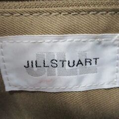 ジル バイ ジルスチュアート バッグ CANVAS RIBBON POCHETTE キャンバス リボン ポシェット 赤系 JILL by JILL STUART 札幌市 中央区の画像