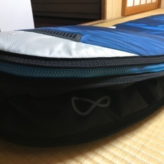 サーフボードハードケースの画像