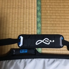 サーフボードハードケースの画像
