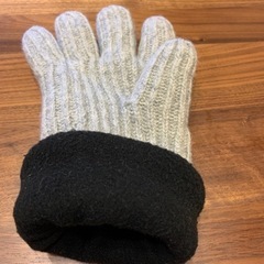 🧤L.LBean手袋の画像
