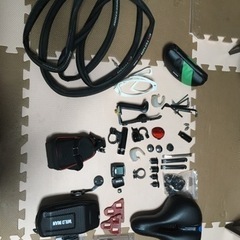 ロードバイク用品　まとめ売り