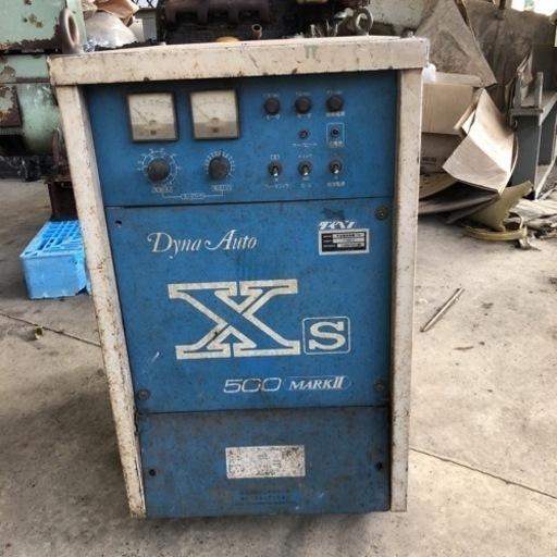 ダイヘン 半自動溶接機 半自動溶接機 ダイヘン ダイナオートCPX-500アンペア