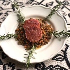 Massimoのイタリア料理教室〜１月のメニュー〜の画像