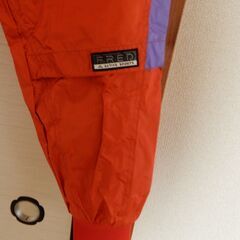 スキーウエア　上下　レディース（150）の画像