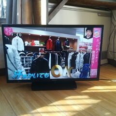 値下げ！シャープAQUOS 2015年製 32型　